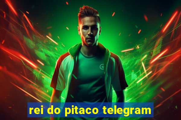 rei do pitaco telegram